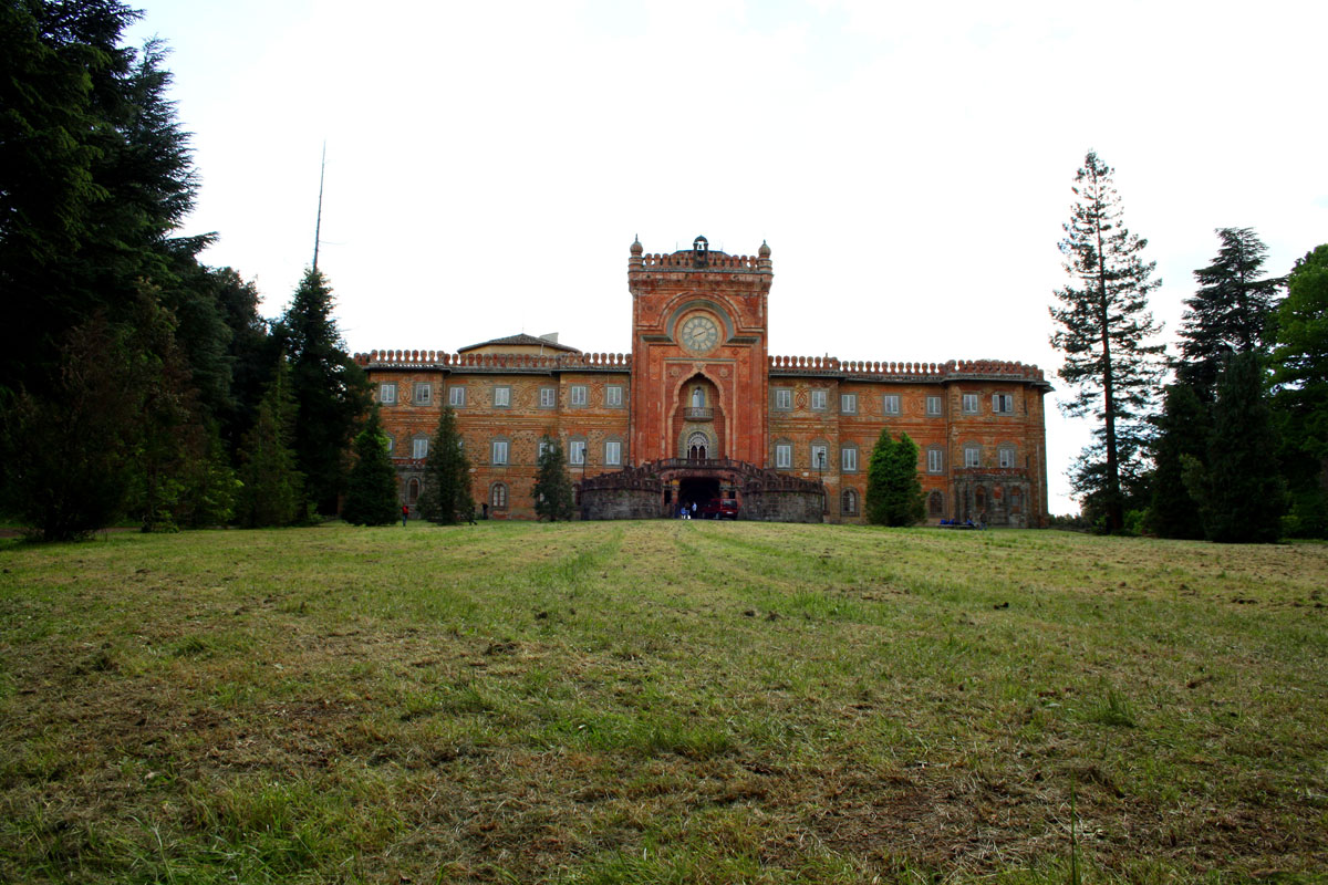 Castel Sammezzano