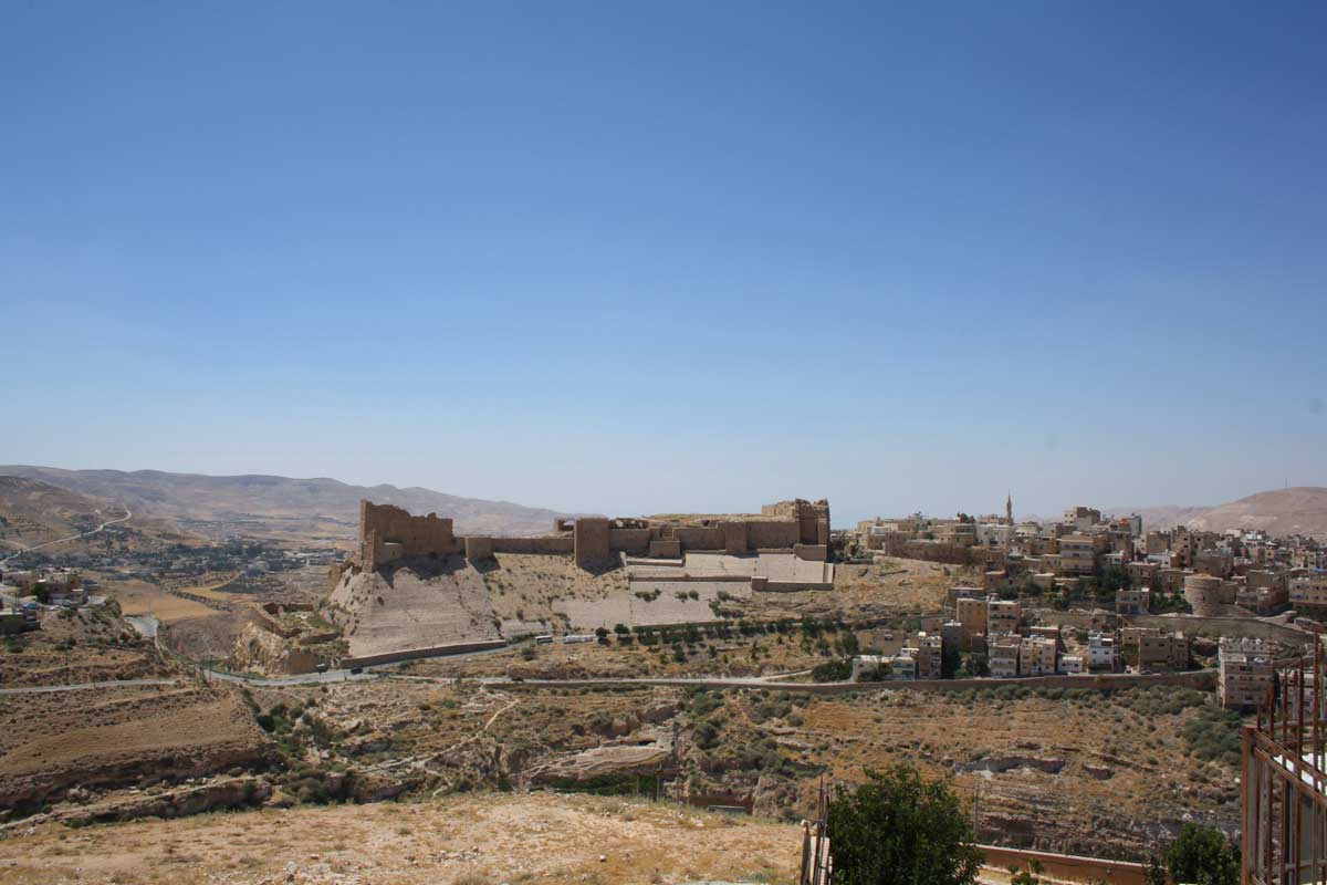 Castello di Al Karak (Qasr Al Karak)