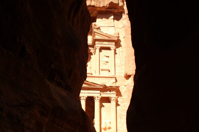Petra e Piccola Petra