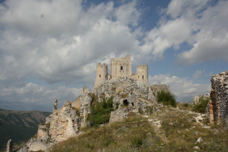 Un castello da film: Rocca Calascio