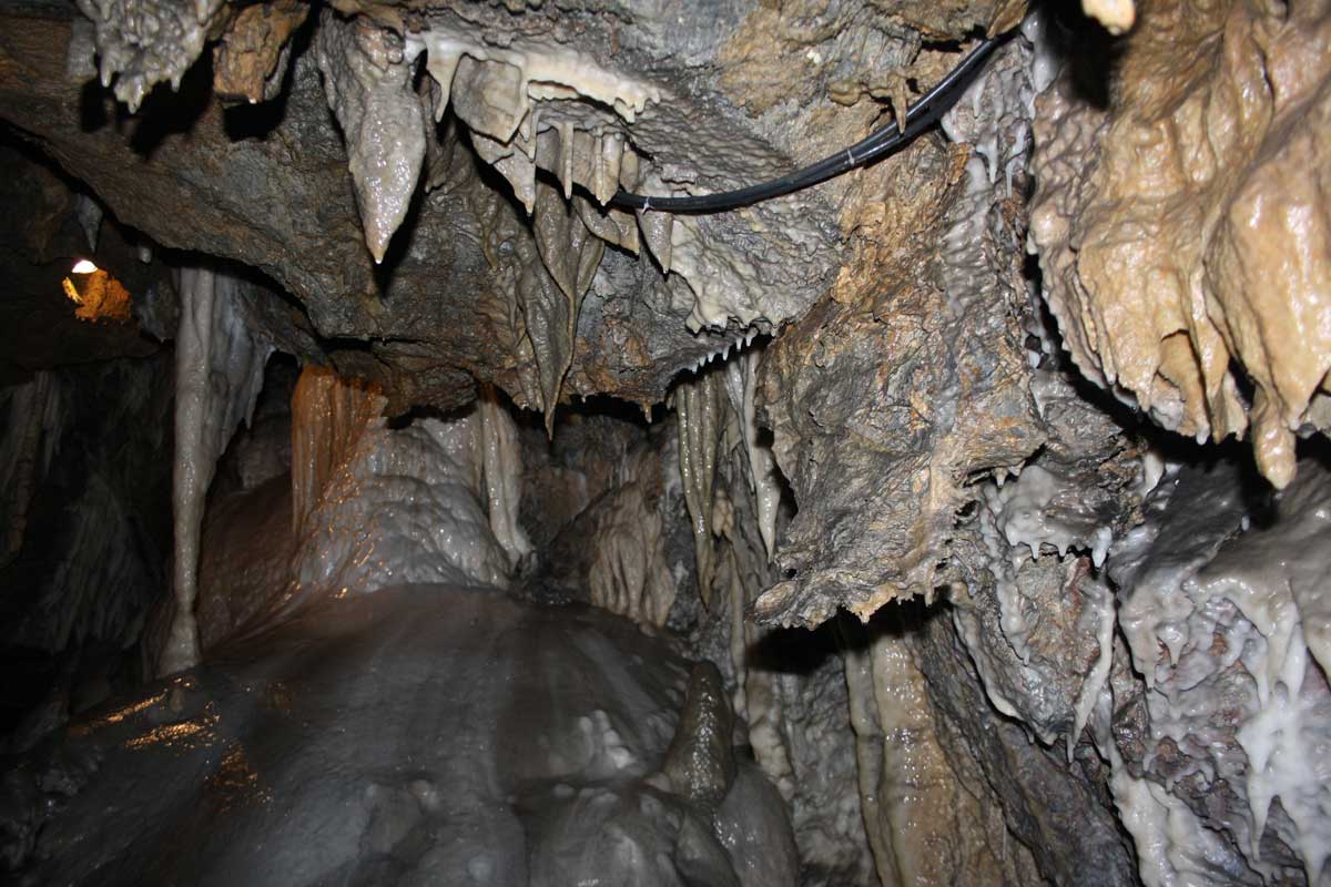 Le Grotte del Vento