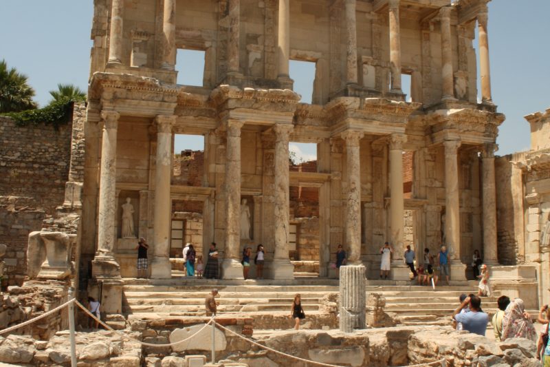 Efeso: la città fondata dalle Amazzoni