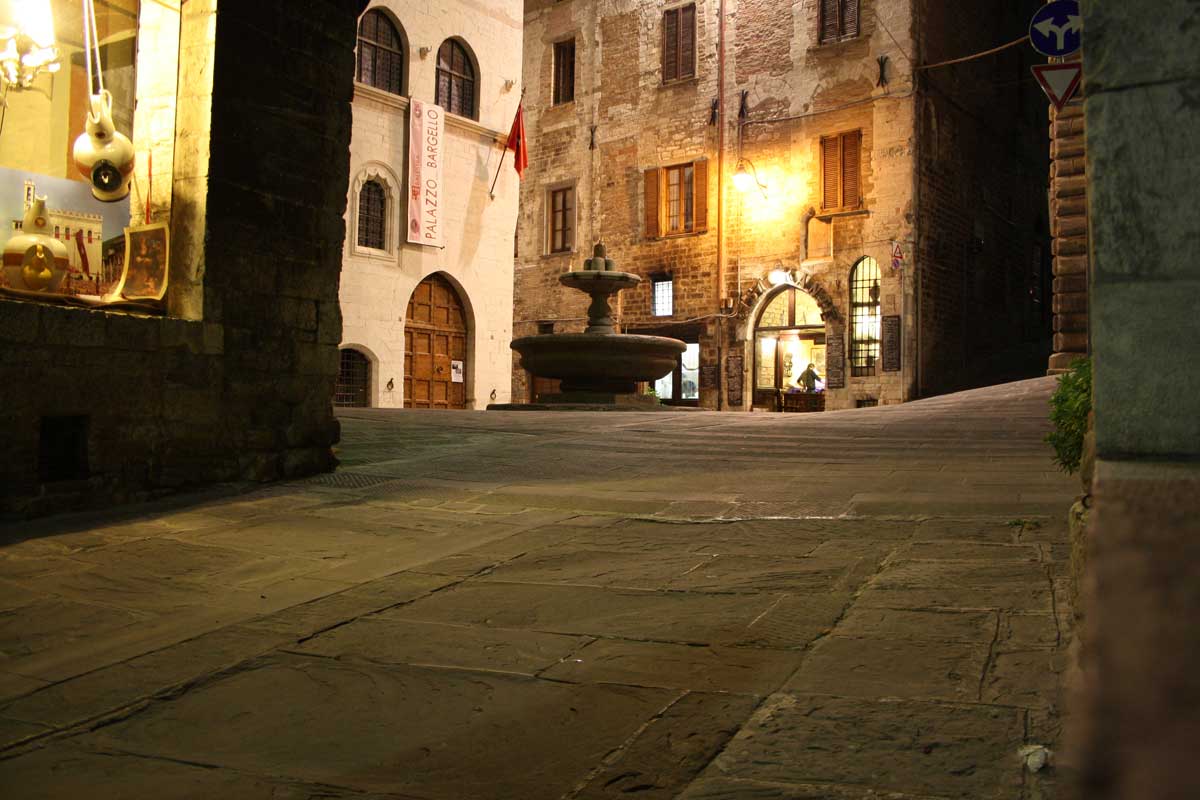 piazza del Bargello