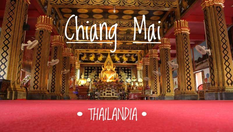 La capitale del nord: Chiang Mai