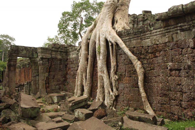 Angkor Wat in 3 giorni