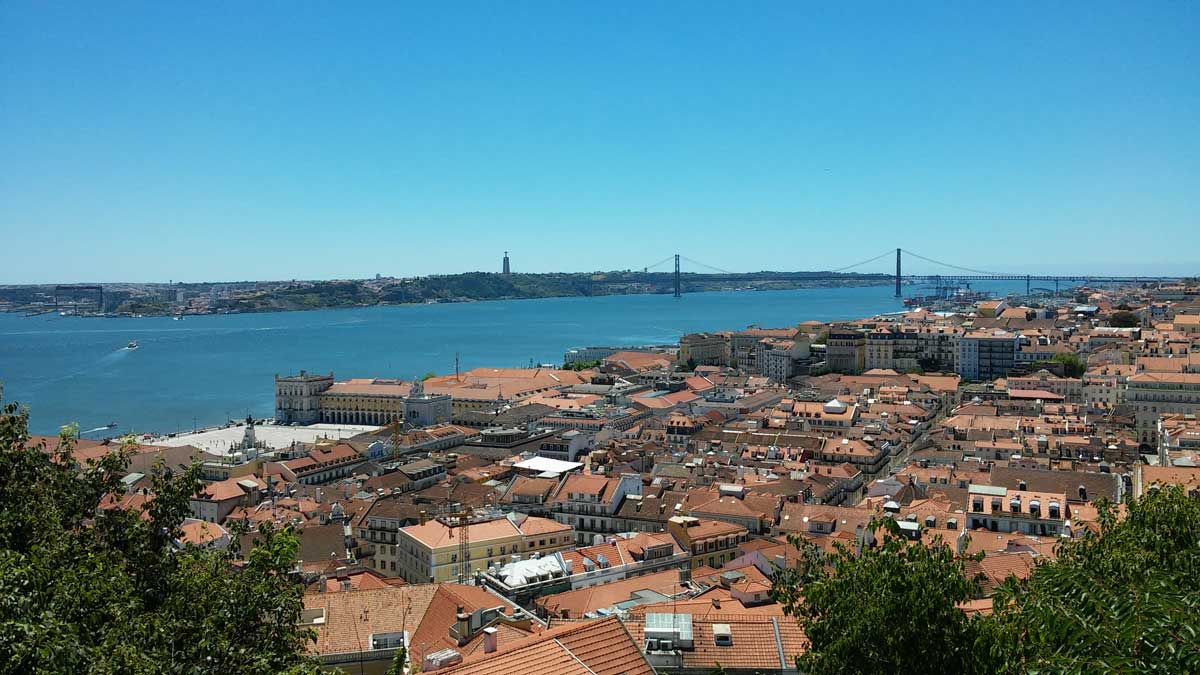 Family trip: Lisbona