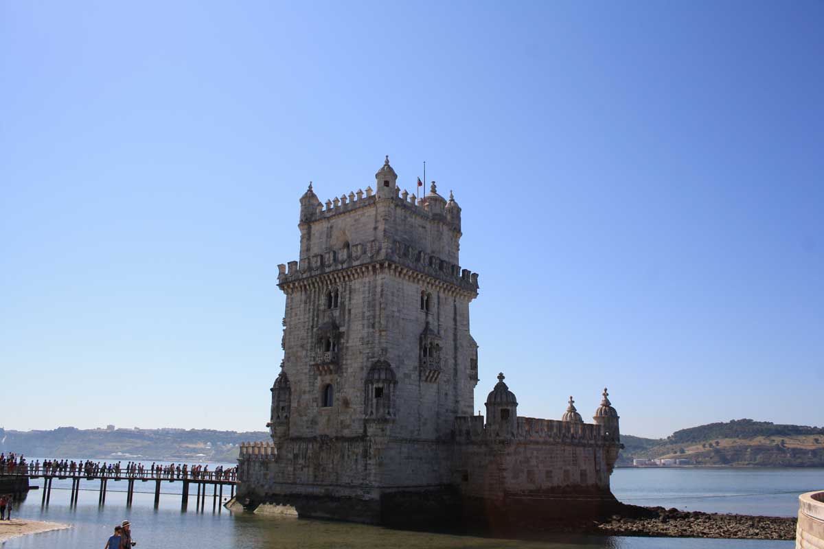 Belem: la porta sull'oceano di Lisbona, Torre di Belem
