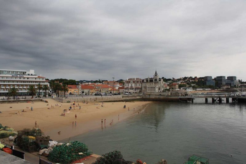 Cascais: un borgo sull’oceano nei dintorni di Lisbona