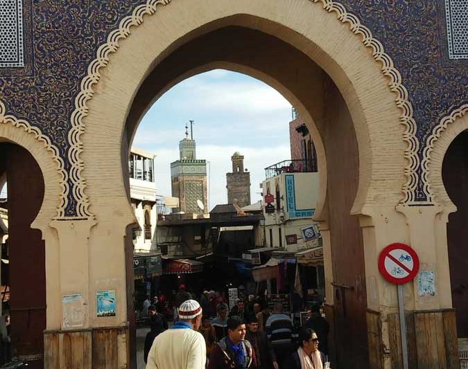La città più tradizionalista del Marocco: Fes