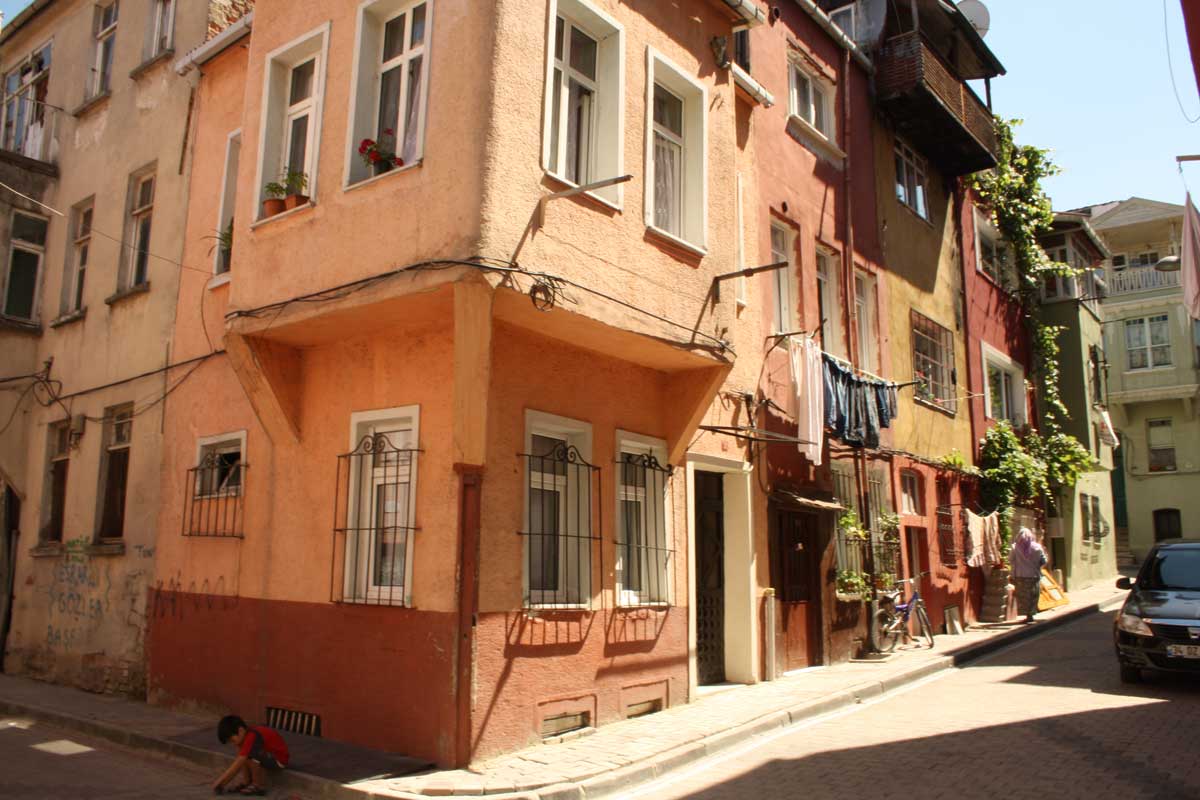 Itinerario insolito alla scoperta della vera Istanbul: Fatih, Fener, Balat