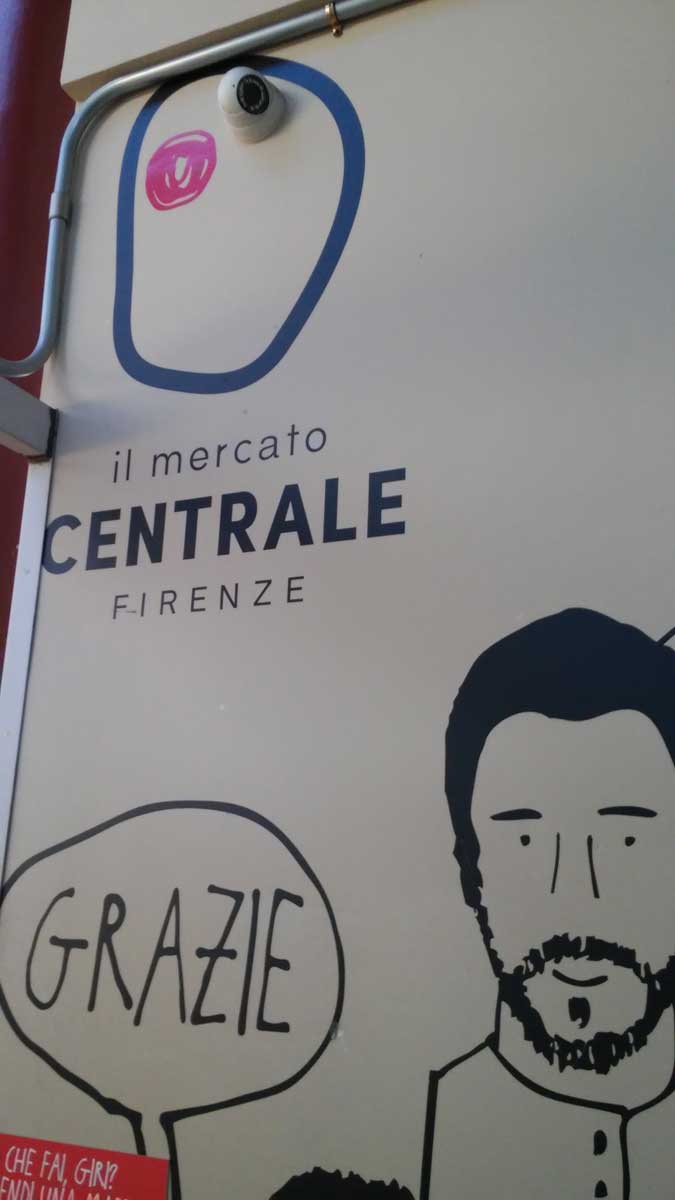 Dove mangiare a Firenze: il Mercato Centrale