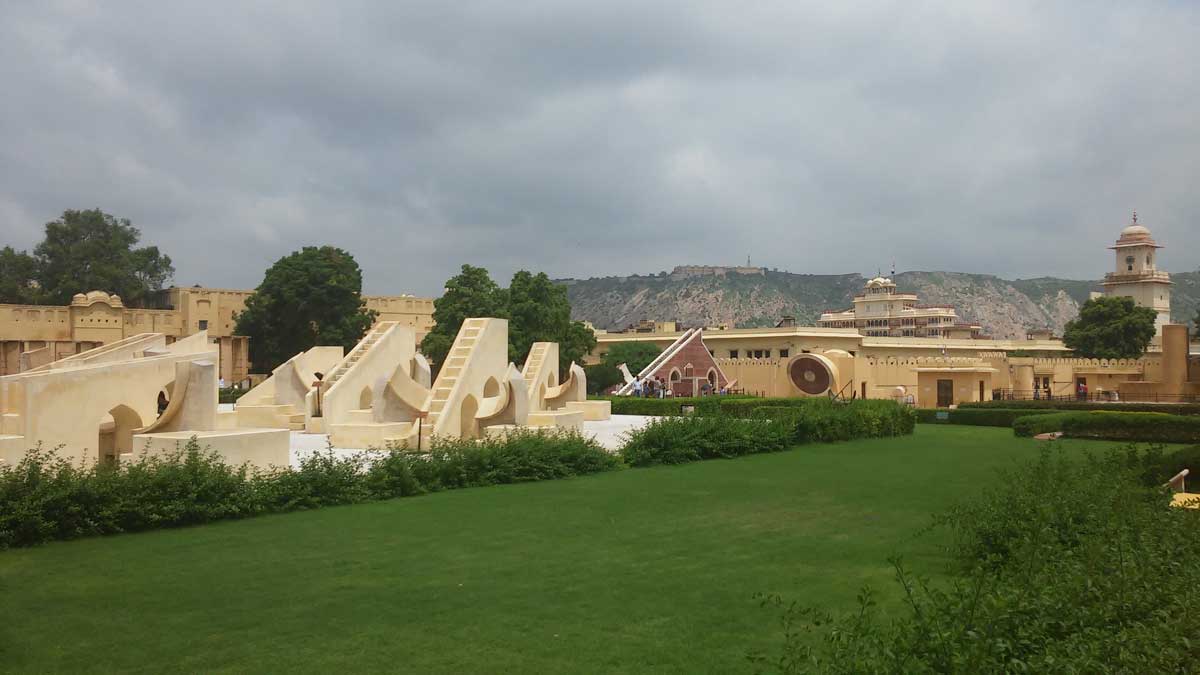 Jaipur, la città rosa dell'India