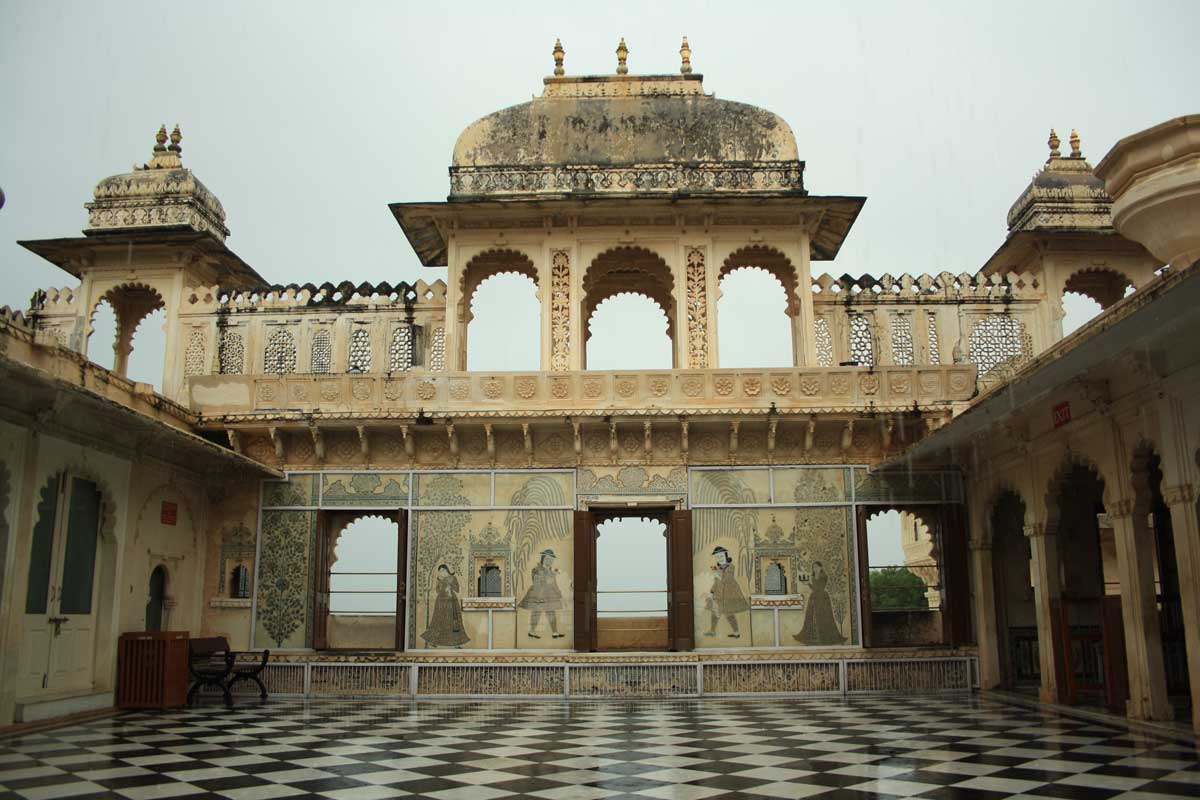 Udaipur, la Venezia d’Oriente , City Palace