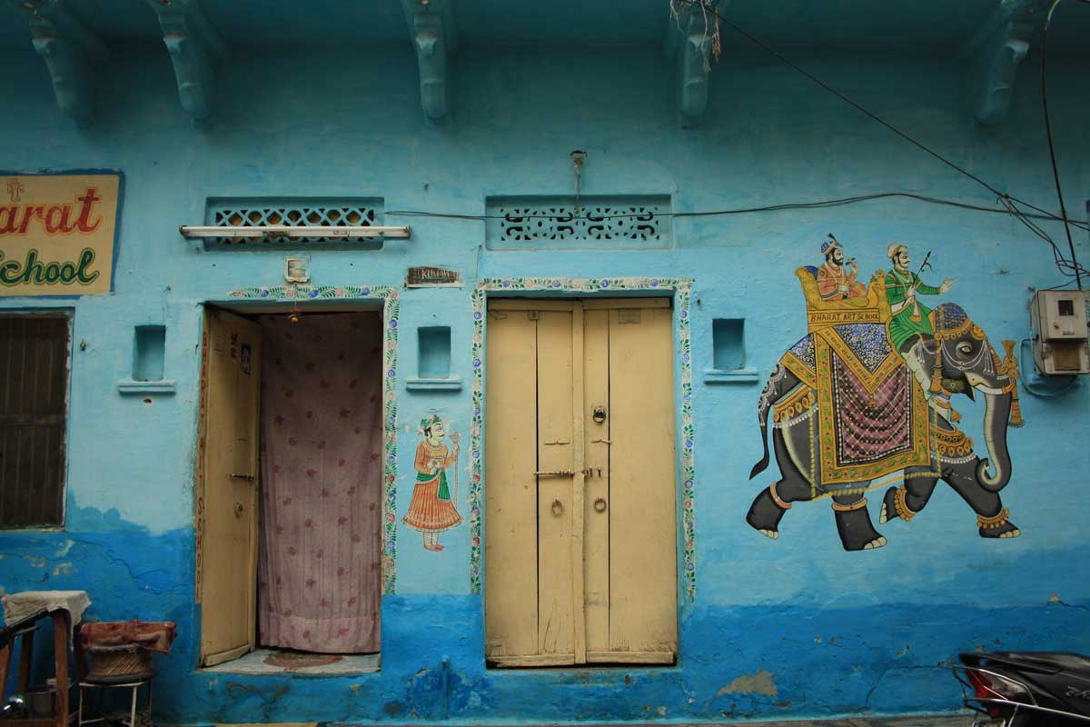 Udaipur, la Venezia d’Oriente 