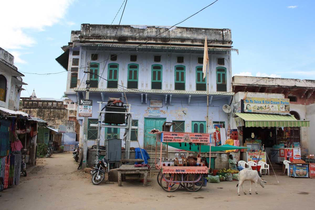 Viaggio in Rajasthan di 15 giorni (India), Pushkar