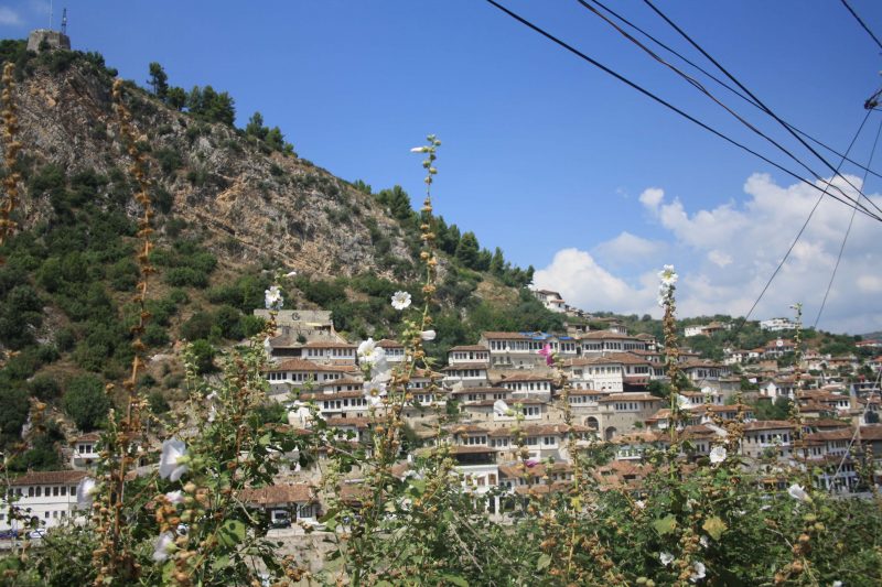 Berat: la città dalle mille finestre