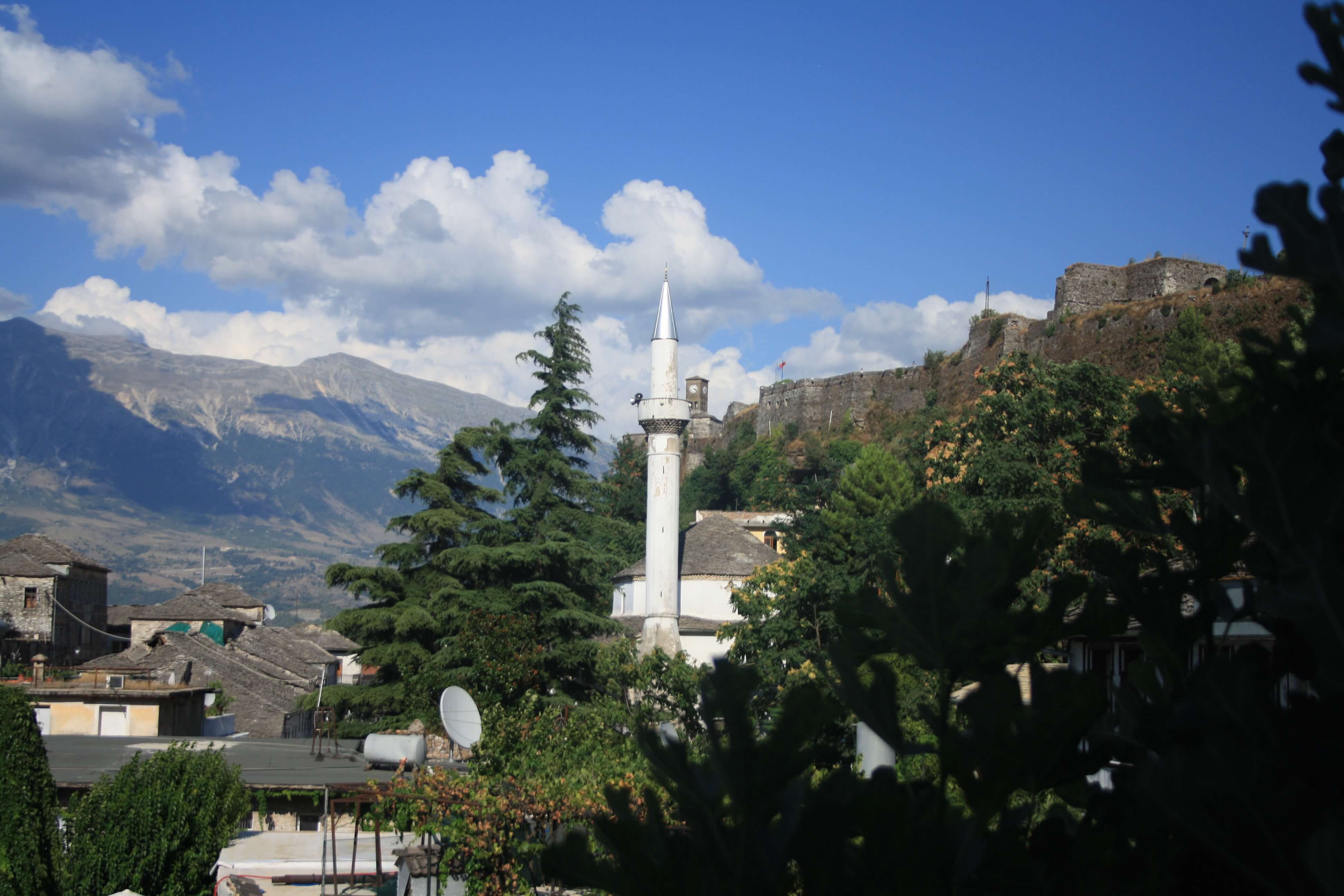 gjirokaster Albania
