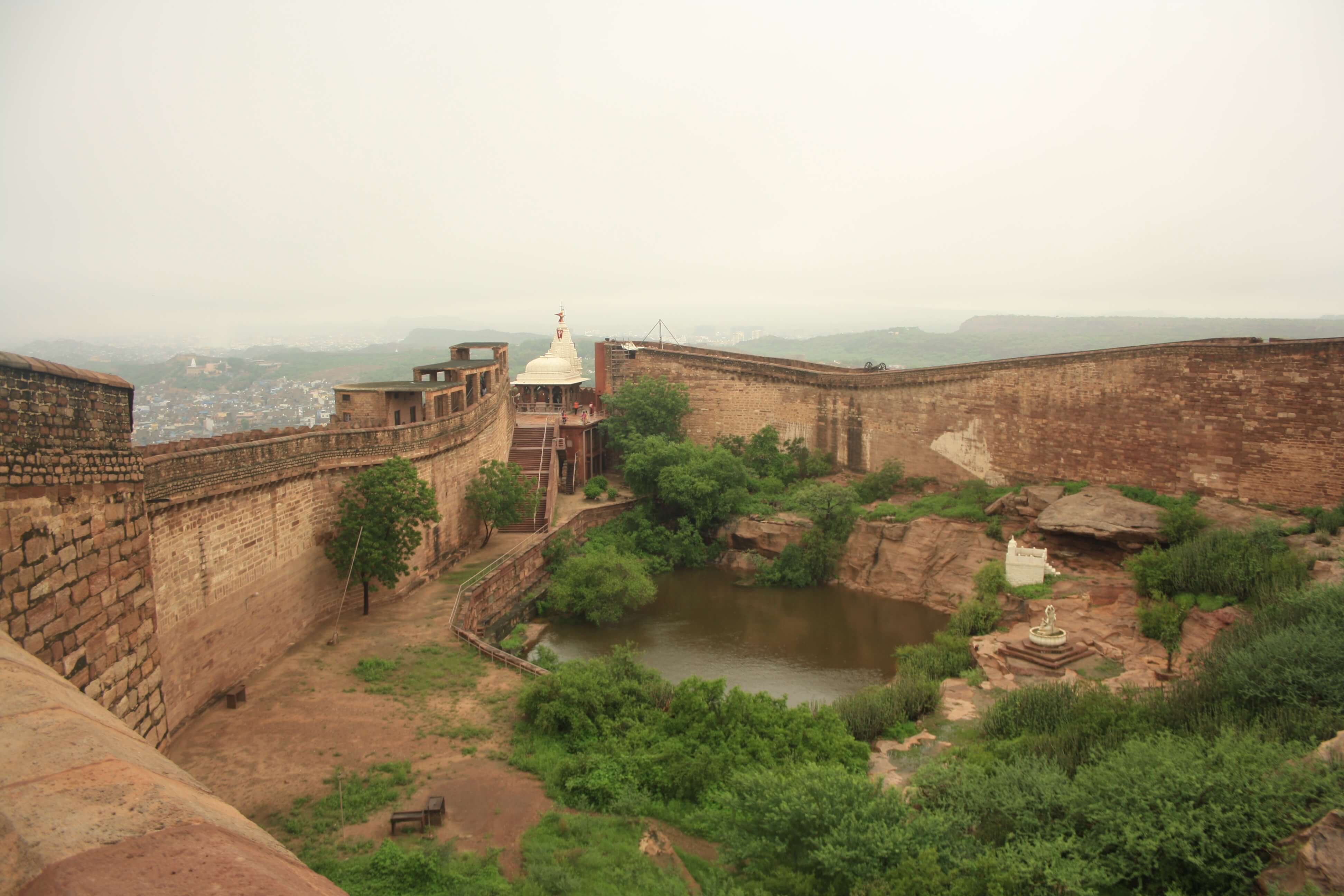 La città blu del Rajasthan: Jodhpur 