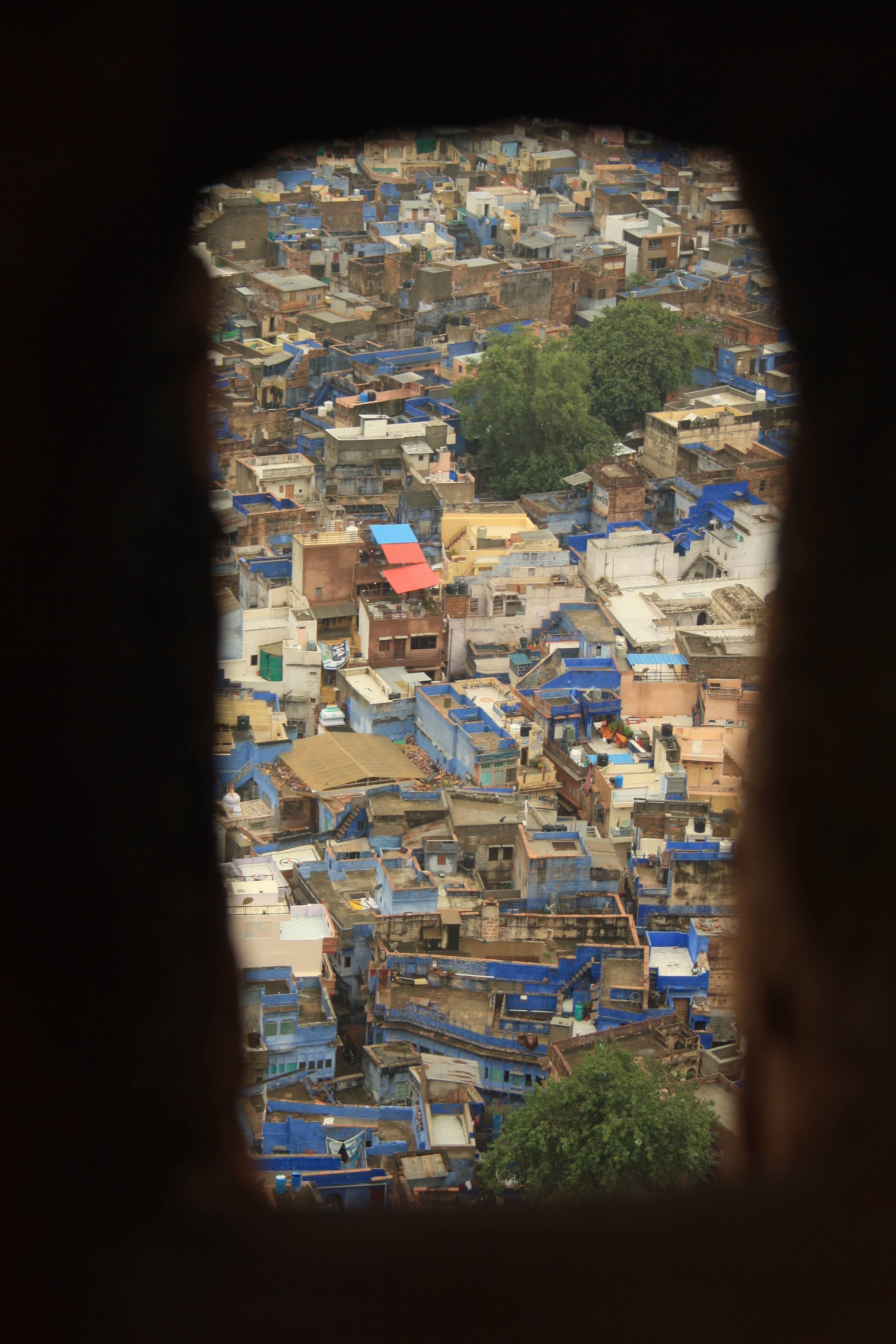 La città blu del Rajasthan: Jodhpur 