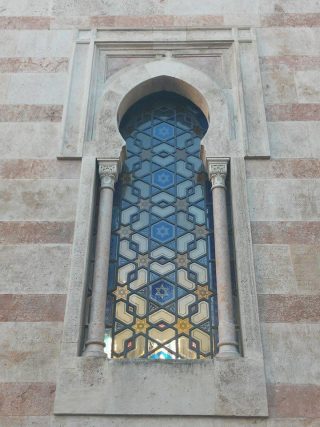 La Sinagoga di Firenze