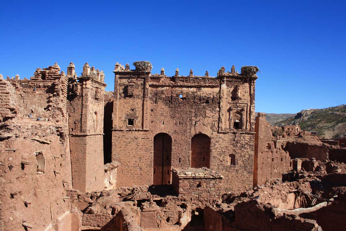 Le 5 migliori kasbah del Marocco