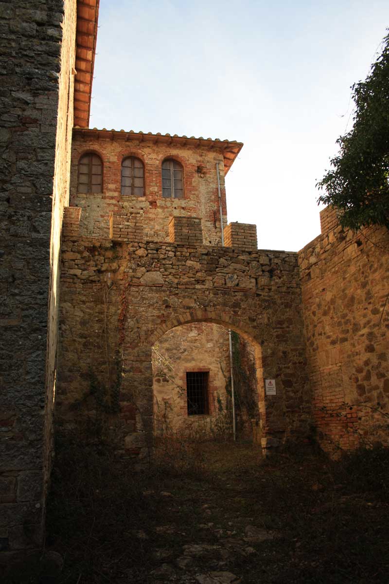 Il castello di Falsini