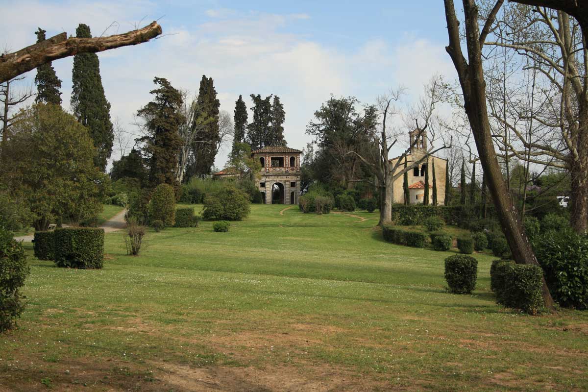 Parco della Villa Reale di Marlia