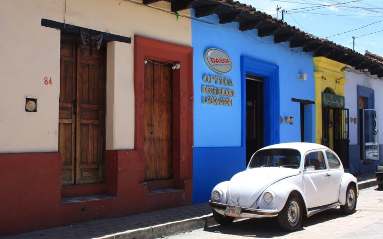 Come muoversi in Messico Come muoversi in Messico