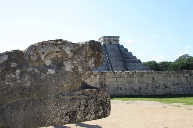 Chichén Itzá: una delle sette meraviglie del mondo moderno