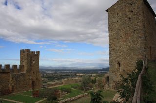 Il castello di Montecchio Vesponi