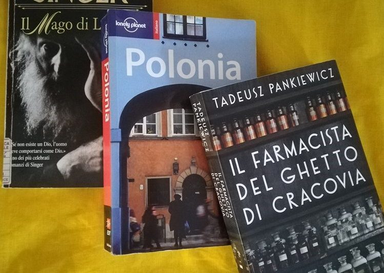 Libri per viaggiare in Polonia