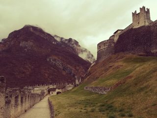 Trentino: weekend tra eremi e castelli