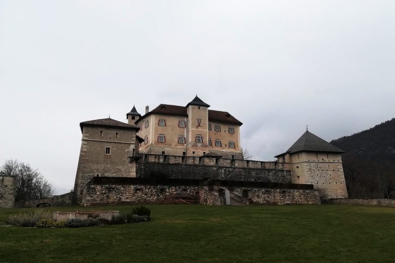 Castel Thun, un palazzo d’epoca