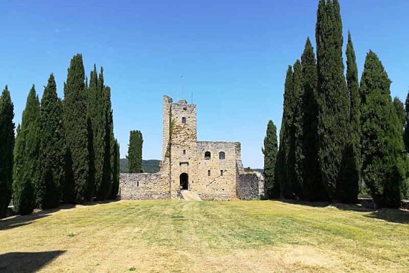 Castello di Romena