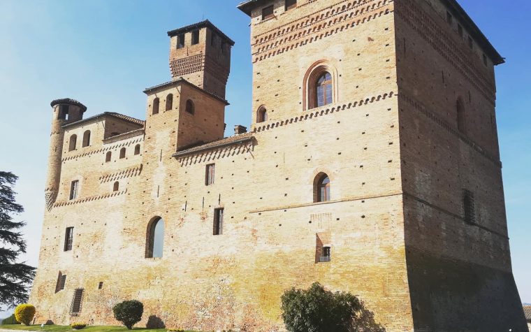 Il Castello di Grinzane Cavour Il Castello di Grinzane Cavour